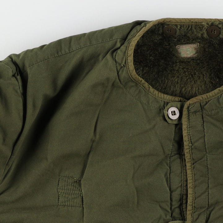 Swedish military genuine M-59 military liner jacket C54 men's L vintage / eaa357896