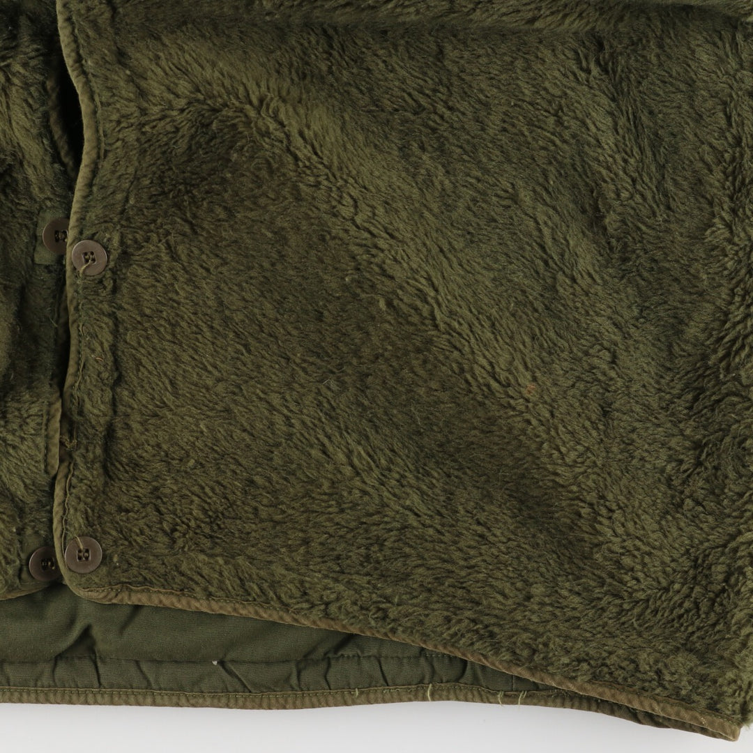 Swedish military genuine M-59 military liner jacket C54 men's L vintage / eaa357896