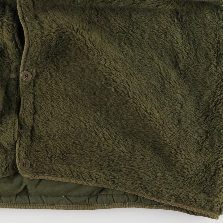 Swedish military genuine M-59 military liner jacket C54 men's L vintage / eaa357896