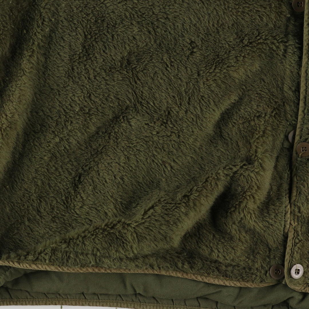 Swedish military genuine M-59 military liner jacket C54 men's L vintage / eaa357896