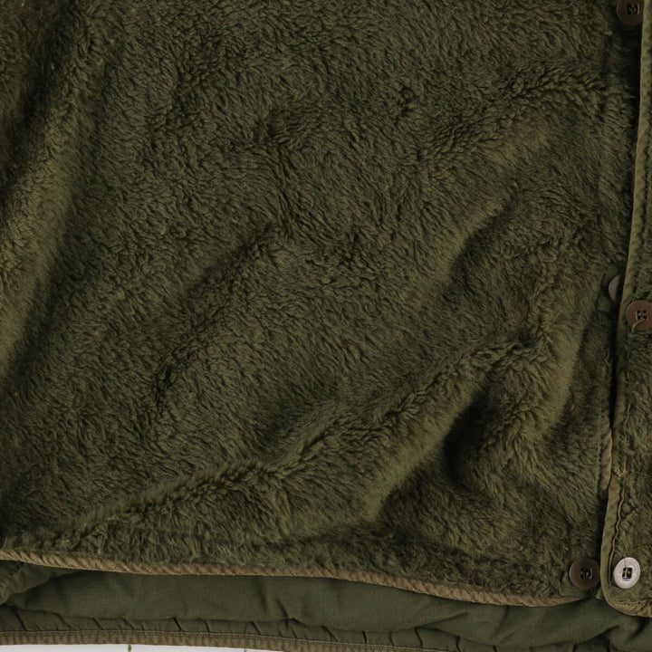 Swedish military genuine M-59 military liner jacket C54 men's L vintage / eaa357896