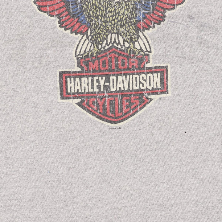 Harley-Davidson Double-sided Print Tank Top Men's XL /eaa358550