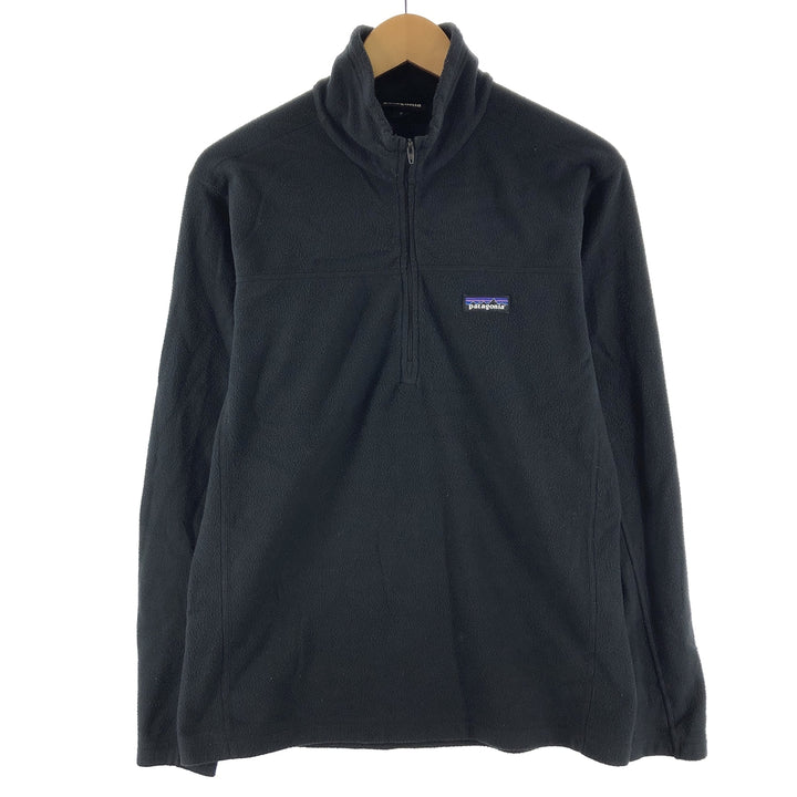 2018 Patagonia Micro D 26176FA18 Half Zip Fleece Pullover Men's M /eaa359104