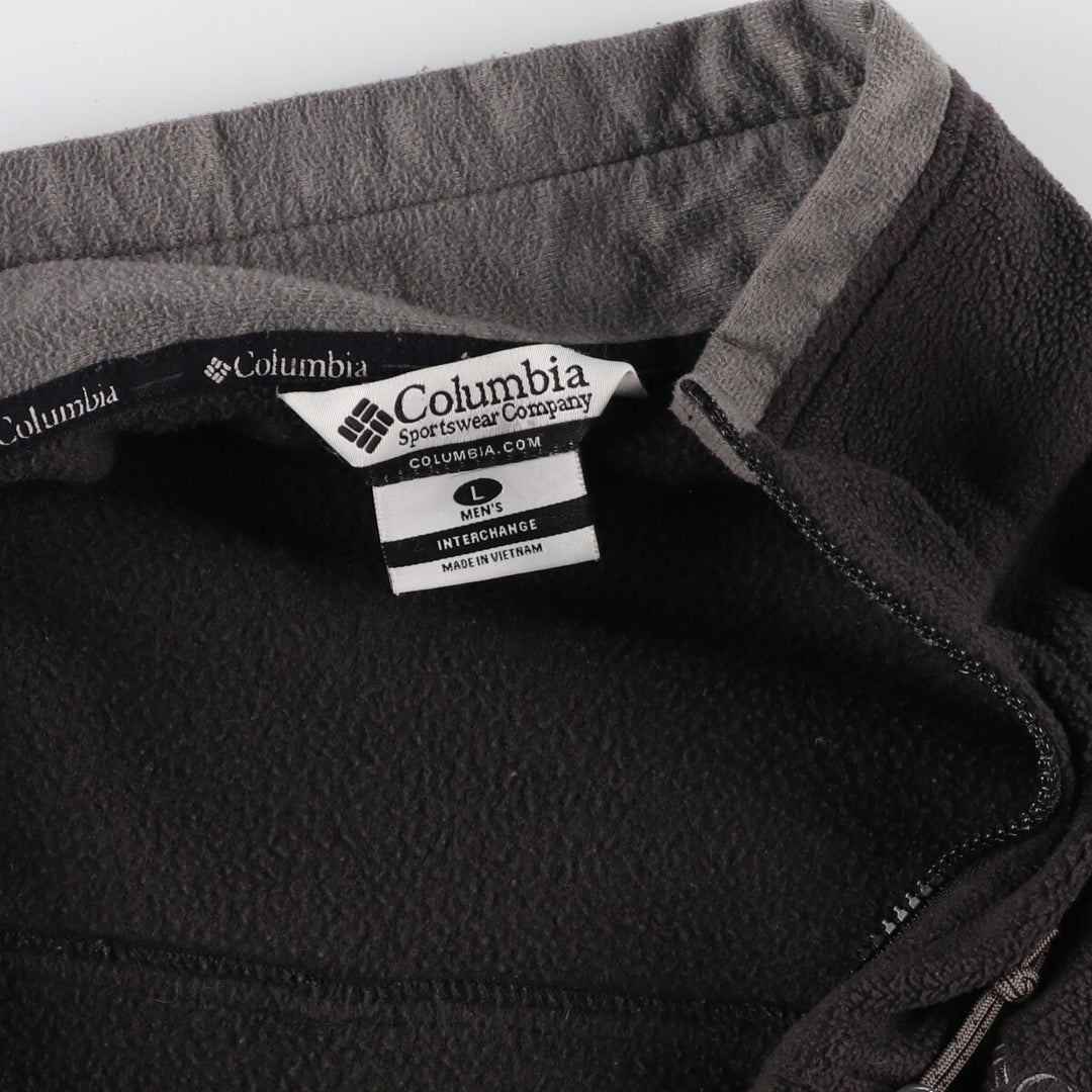 Columbia fleece jacket, men's XL /eaa359184