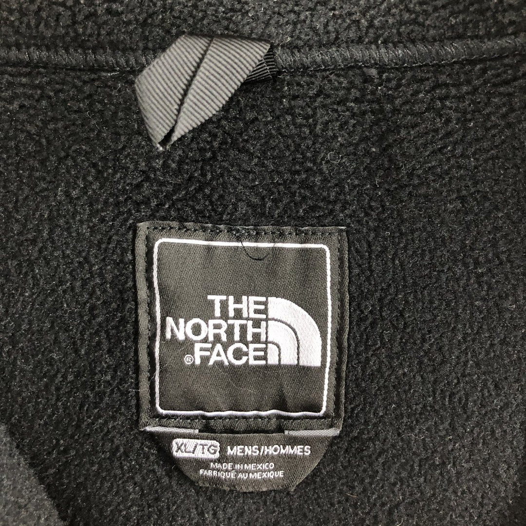 THE NORTH FACE Denali Jacket, Nylon x Fleece Jacket, Men's XL / eaa359188