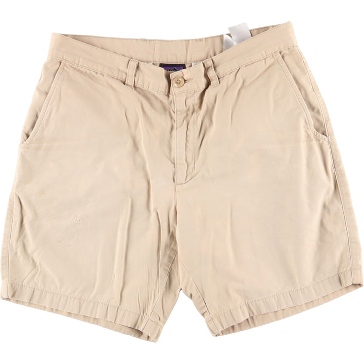 2019 Patagonia 57675SP19 Cotton Shorts Short Pants Men's W33 / eaa359737