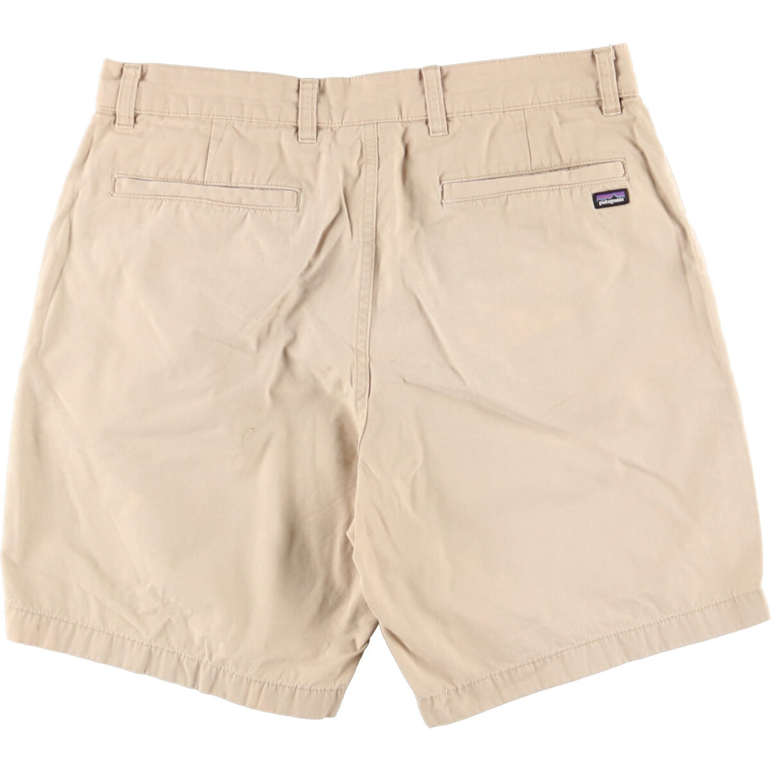 2019 Patagonia 57675SP19 Cotton Shorts Short Pants Men's W33 / eaa359737