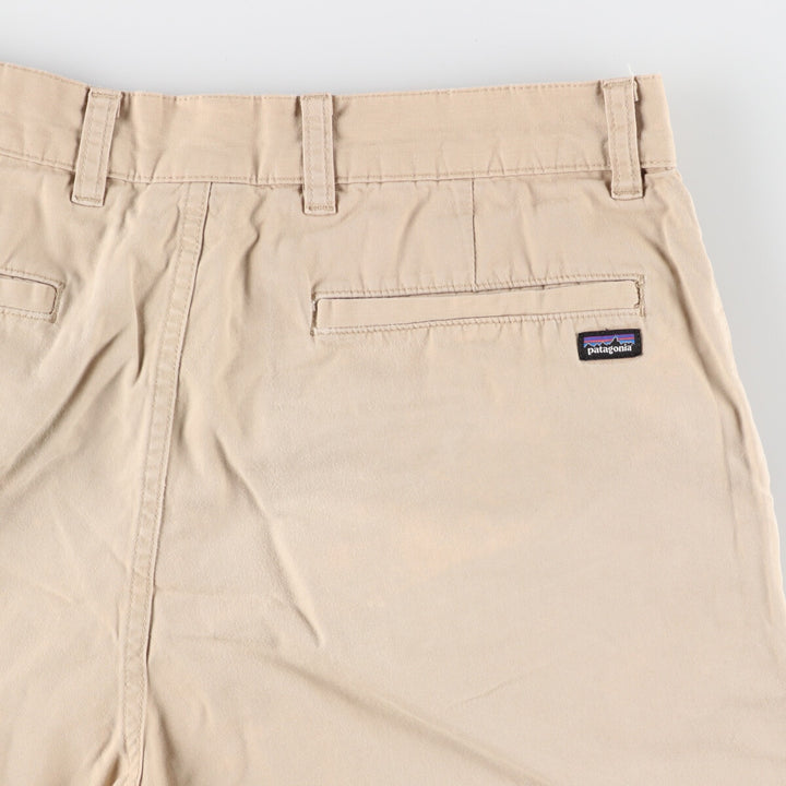 2019 Patagonia 57675SP19 Cotton Shorts Short Pants Men's W33 / eaa359737