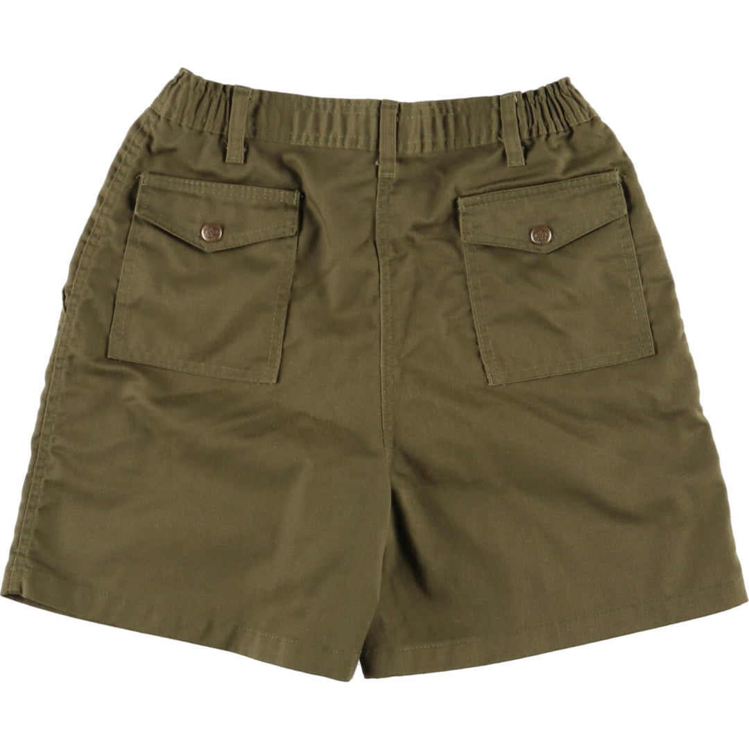 BOY SCOUTS OF AMERICA Boy Scouts Shorts Short Pants Women's L (w27) /eaa359756