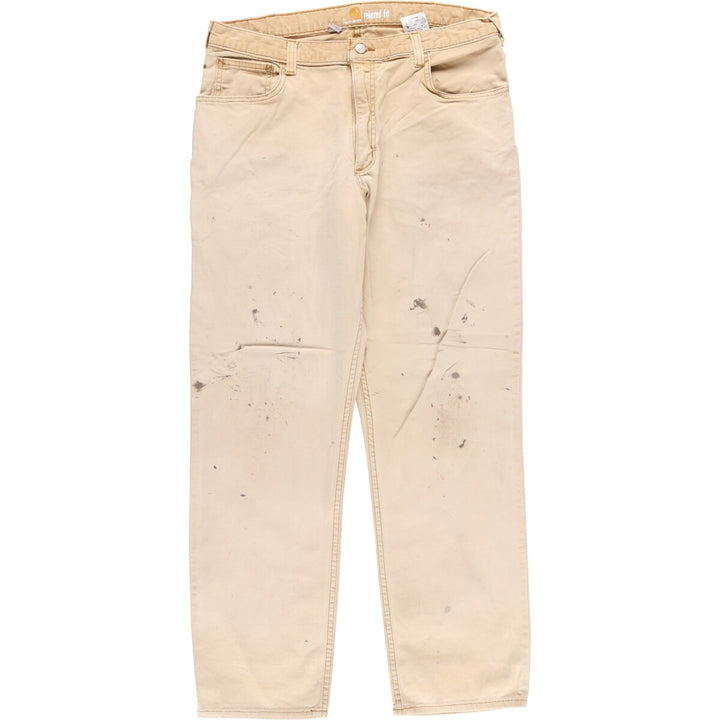 Carhartt Relaxed Fit Duck Painter Pants Men's W37 / eaa359763