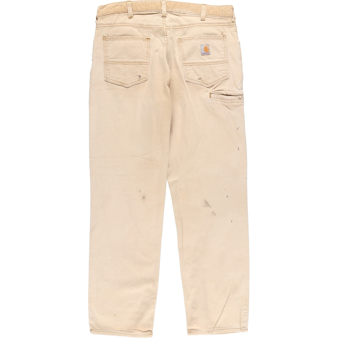 Carhartt Relaxed Fit Duck Painter Pants Men's W37 / eaa359763