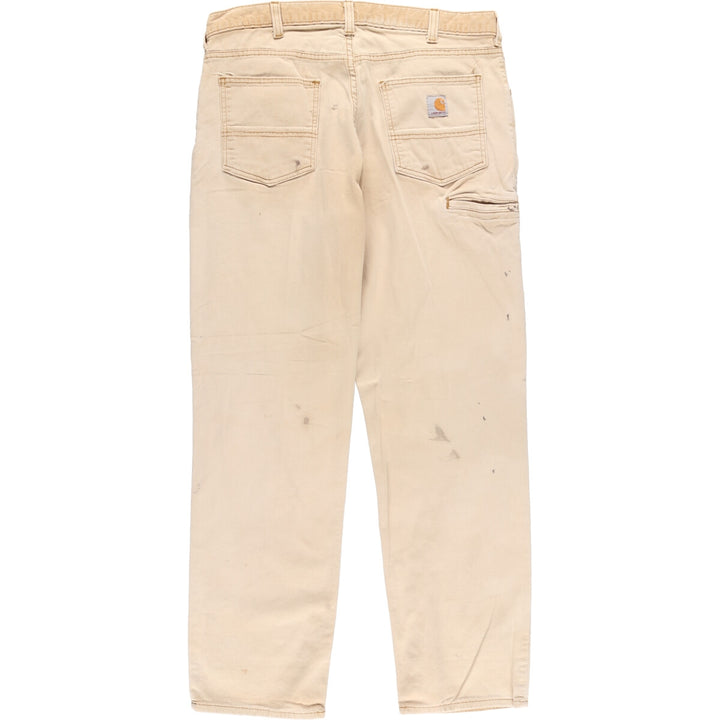 Carhartt Relaxed Fit Duck Painter Pants Men's W37 / eaa359763