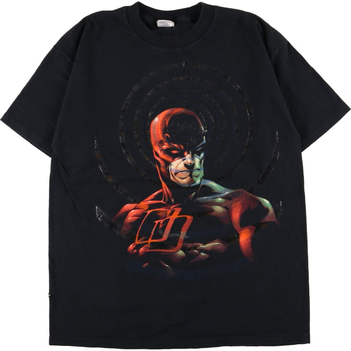 MARVEL DAREDEVIL Movie T-shirt Men's L /eaa359830