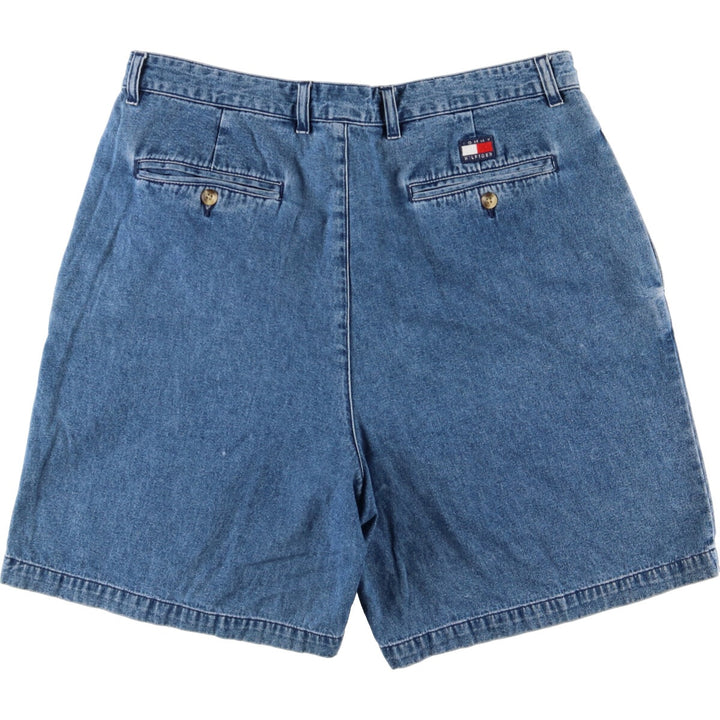 Tommy Hilfiger denim shorts short pants men's w37 / eaa360053