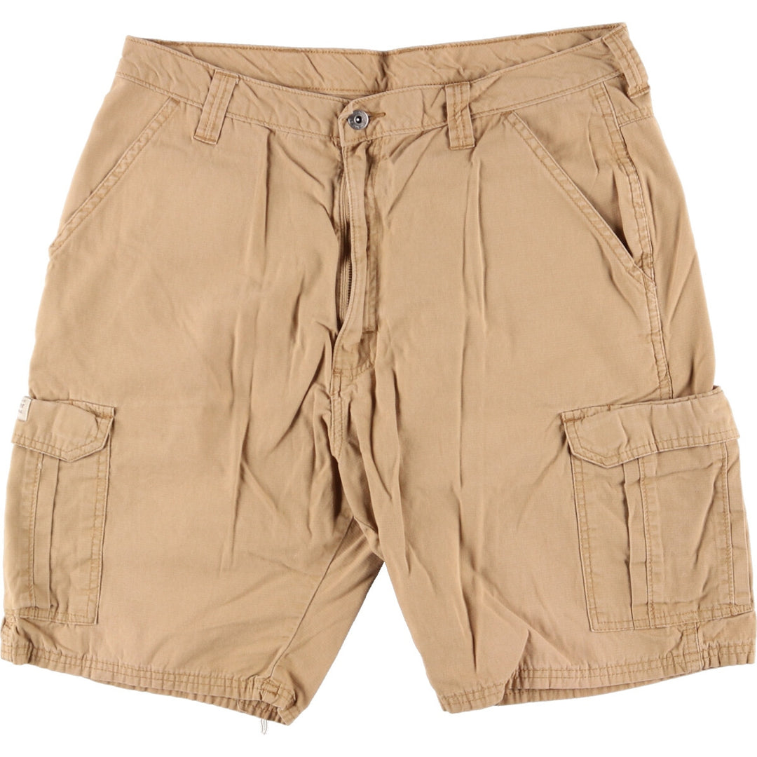 Wrangler cargo shorts, half pants, men's w38 / eaa360062