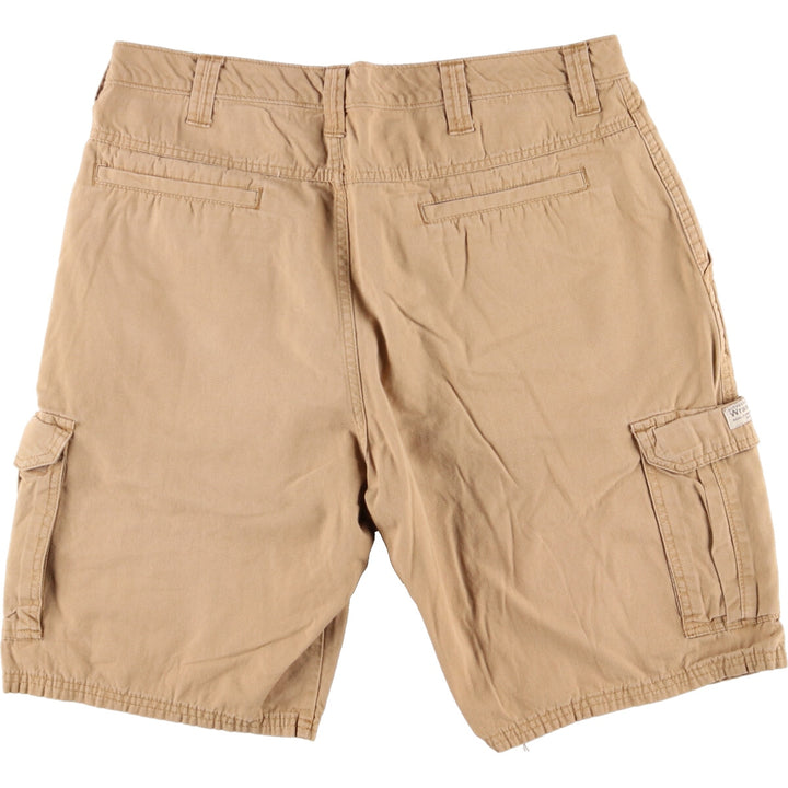 Wrangler cargo shorts, half pants, men's w38 / eaa360062