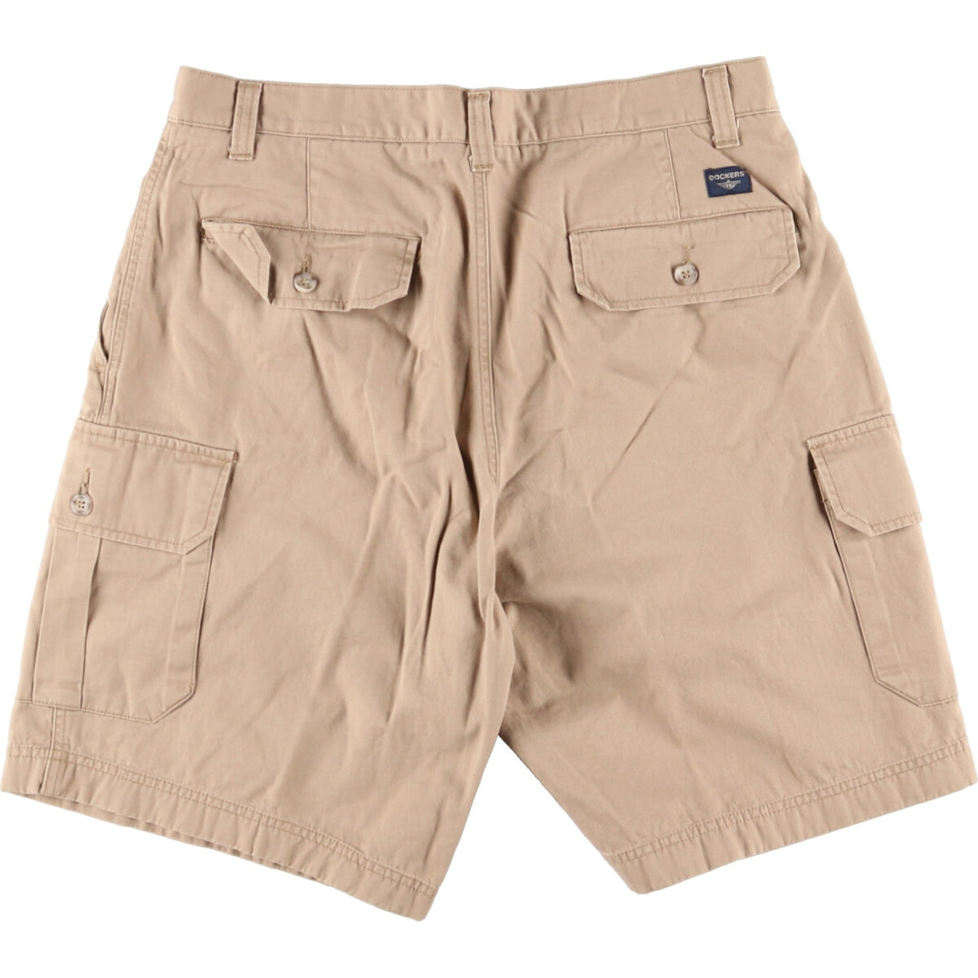 DOCKERS Cargo Shorts Short Pants Men's W35 / eaa360063