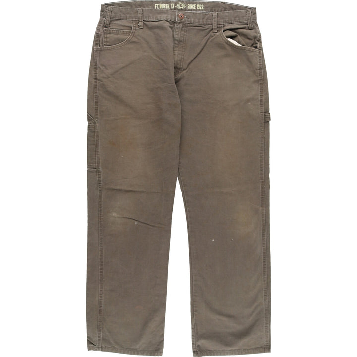 Dickies Relaxed Duck Painter Pants Men's W37 / eaa360098