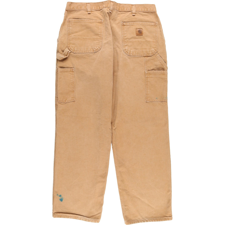 Carhartt Loose Original Fit Duck Painter Pants Men's W36 / eaa360099