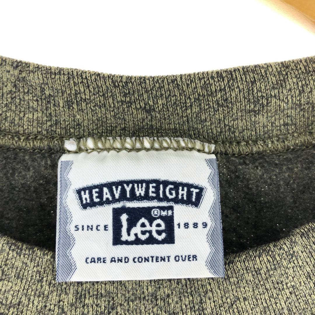 90'S Lee sweatshirt, men's XL, vintage /eaa360290