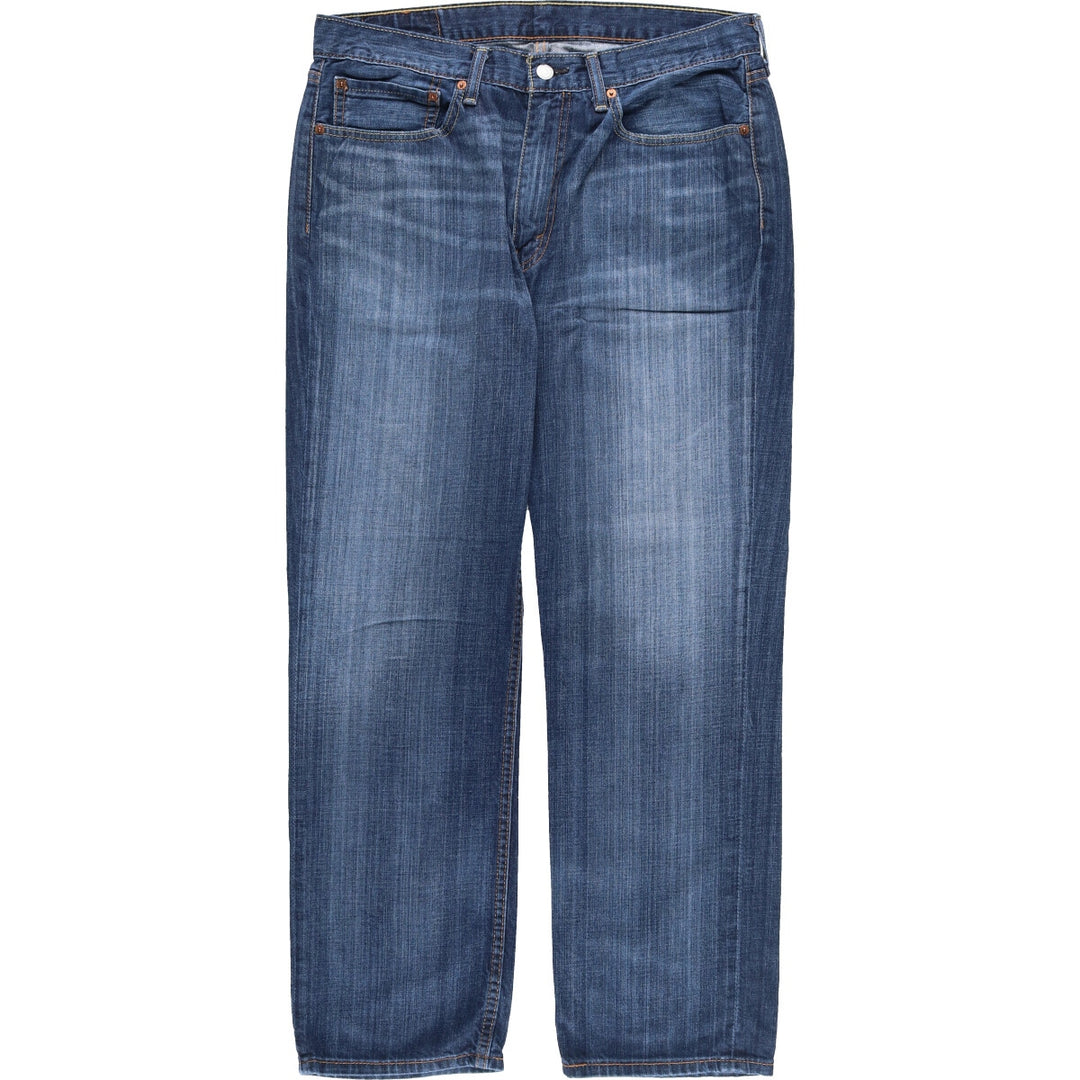 Levi's 514 Jeans Straight Denim Pants Men's W35 / eaa360677