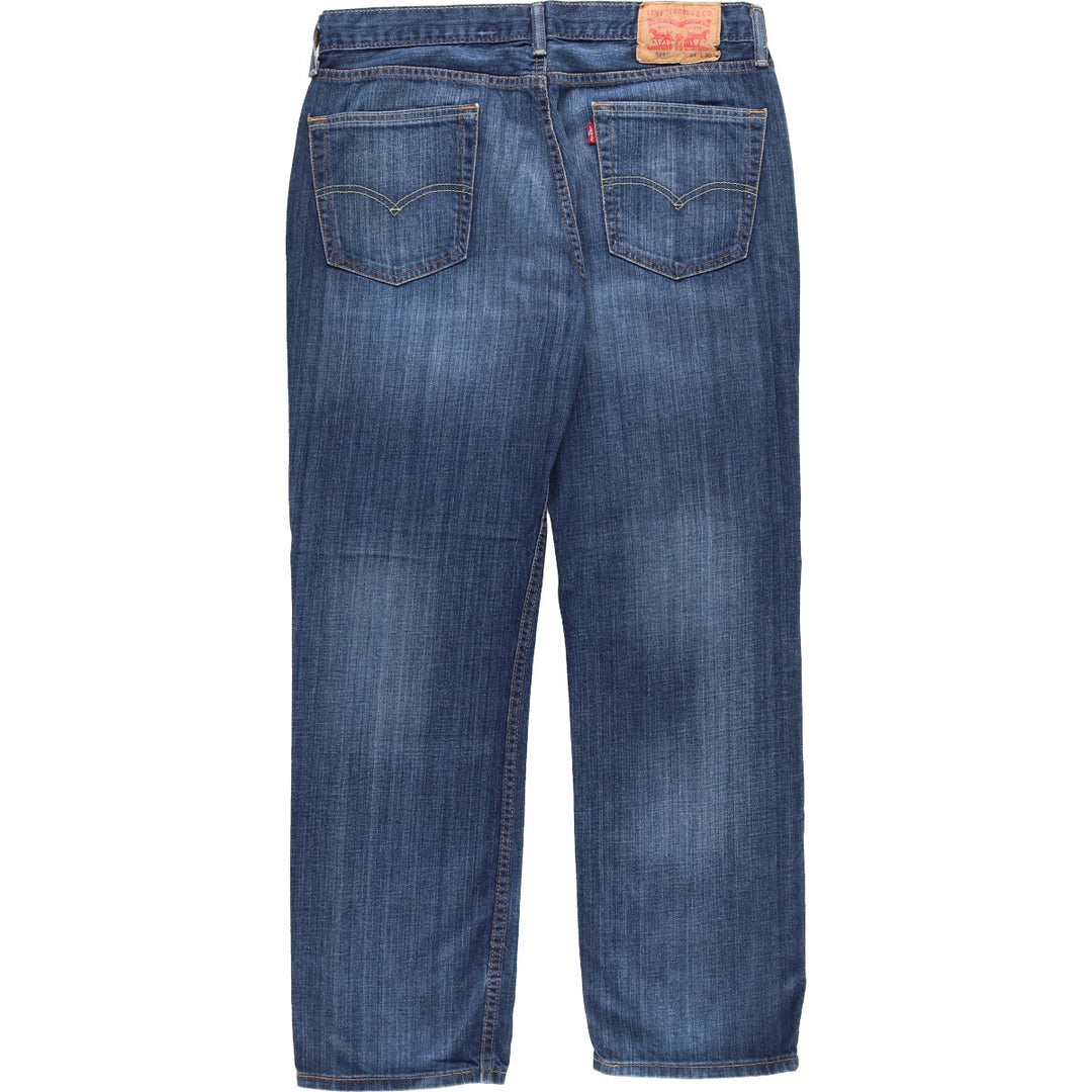 Levi's 514 Jeans Straight Denim Pants Men's W35 / eaa360677