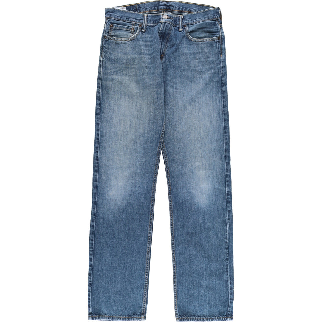 Levi's 514 Jeans Denim Pants Men's W34 / eaa360681