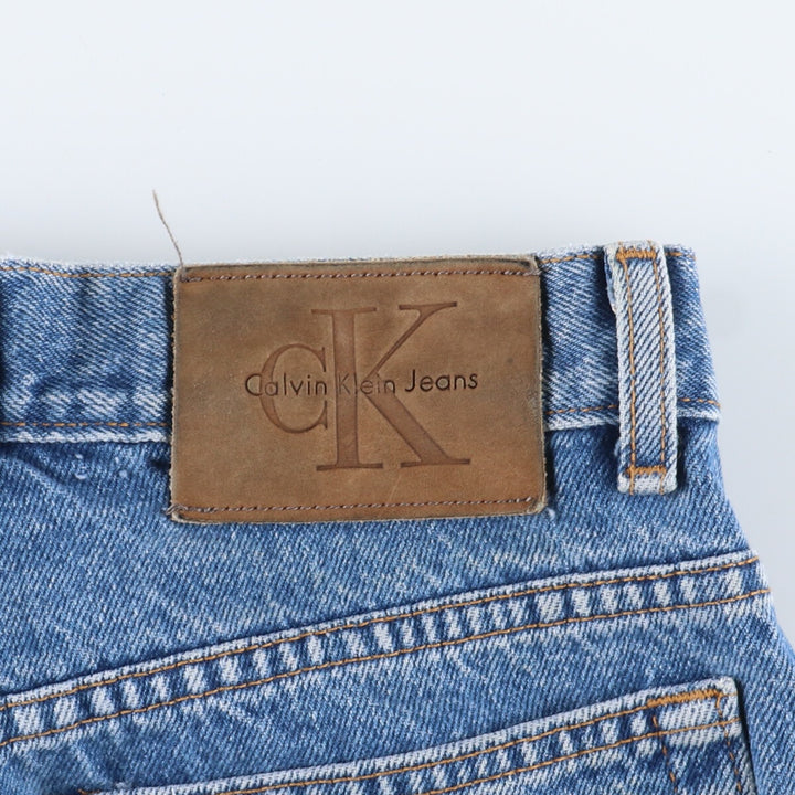 Calvin Klein Jeans Denim Pants Women's L (w28) /eaa360692