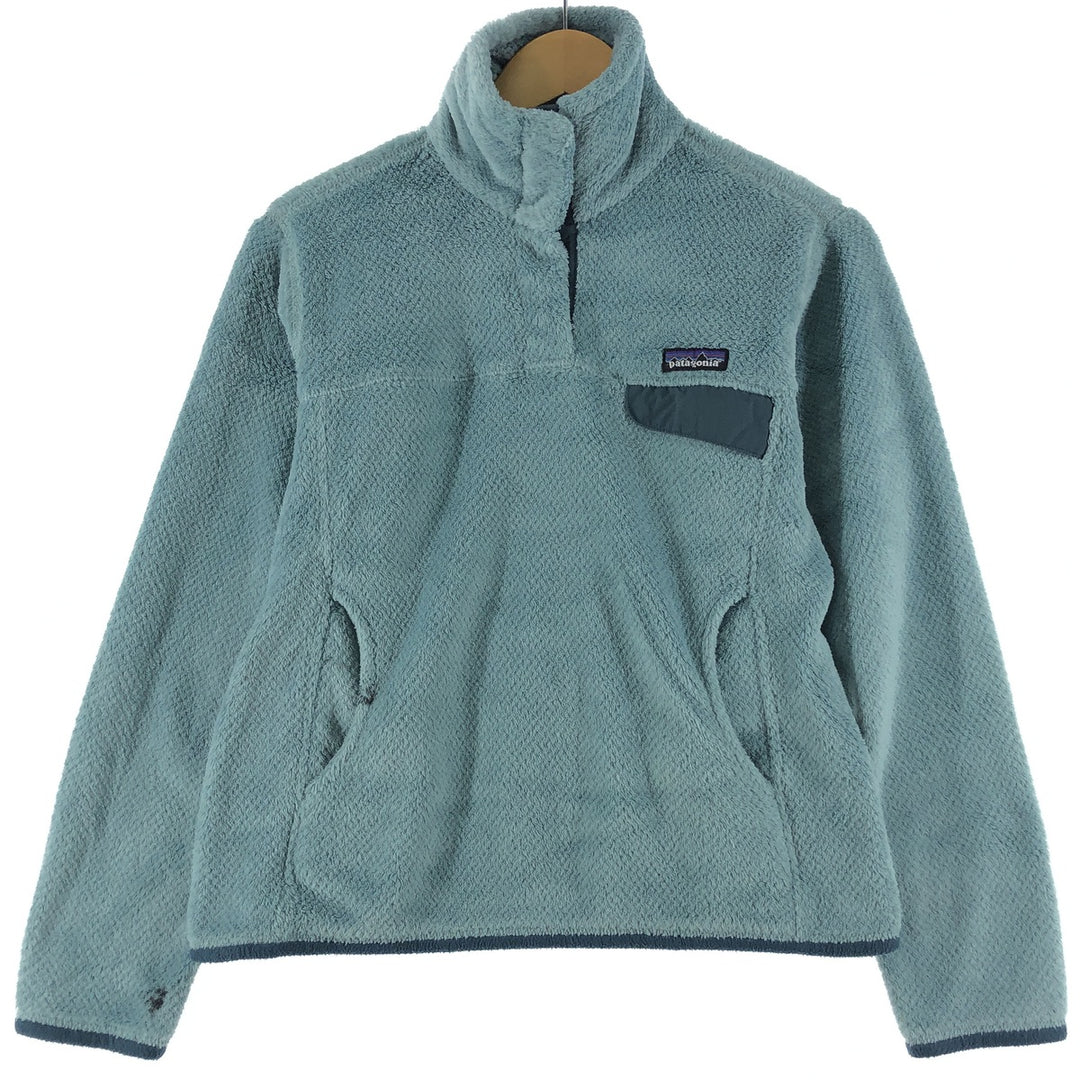 2009 Patagonia Retool Snap T 25441F9 Fleece Pullover Women's S /eaa360757