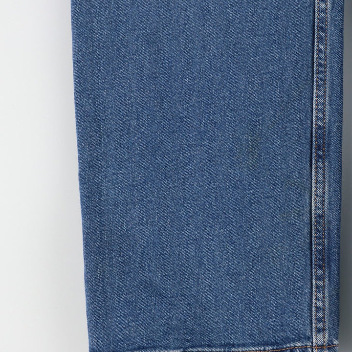 Levi's 00505-1824 Tapered Jeans Denim Pants Men's W35 / eaa361002