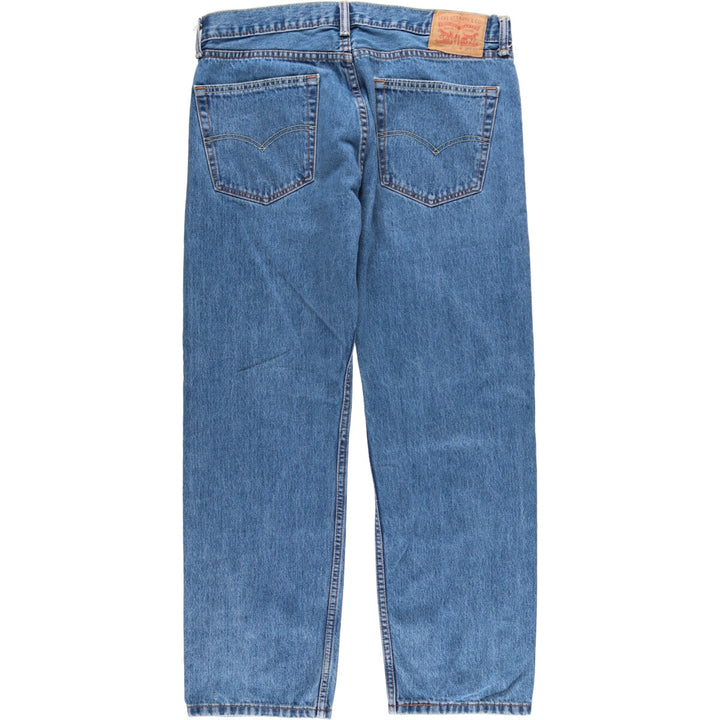 Levi's Straight Denim Pants Men's W36 / eaa361008