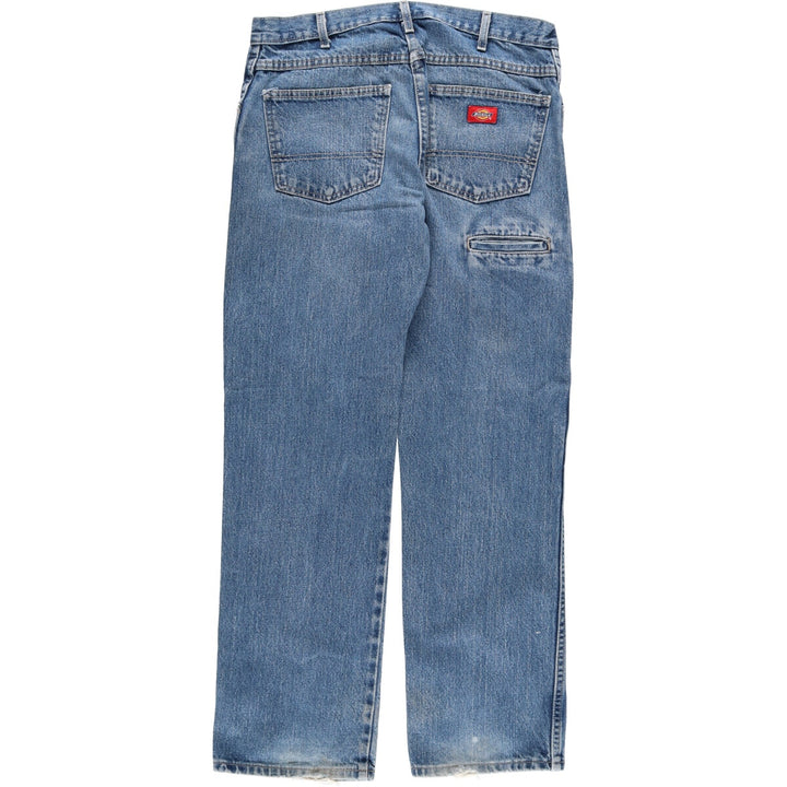 Dickies REGULAR Jeans Denim Pants Men's W33 / eaa361606