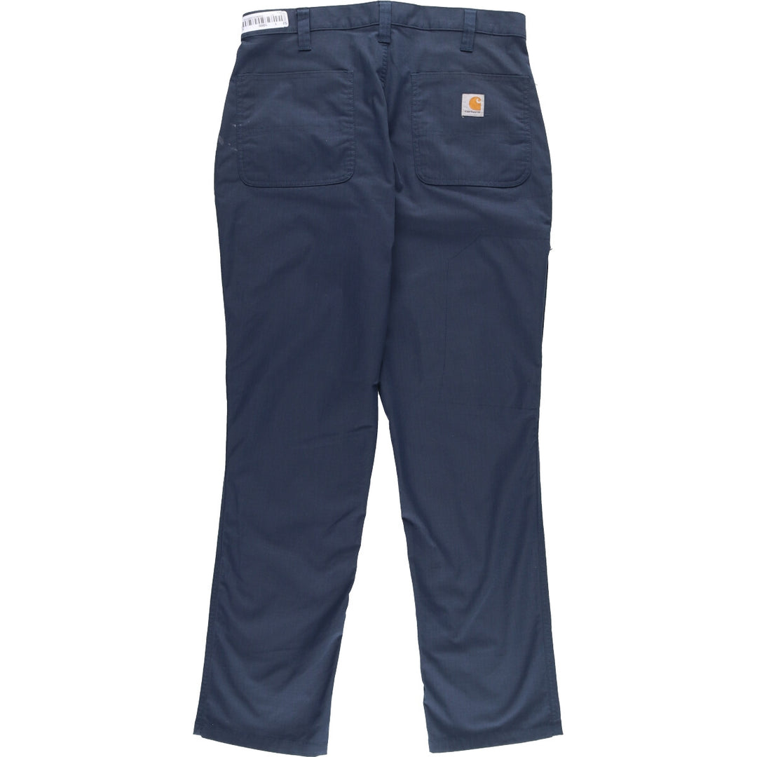 Carhartt Relaxed Fit Ripstop Work Pants Men's w33 / eaa361622