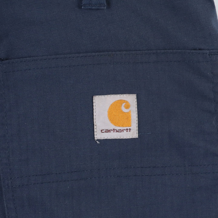 Carhartt Relaxed Fit Ripstop Work Pants Men's w33 / eaa361622