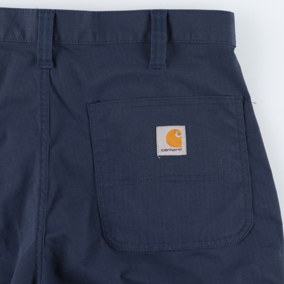 Carhartt Relaxed Fit Ripstop Work Pants Men's w33 / eaa361622