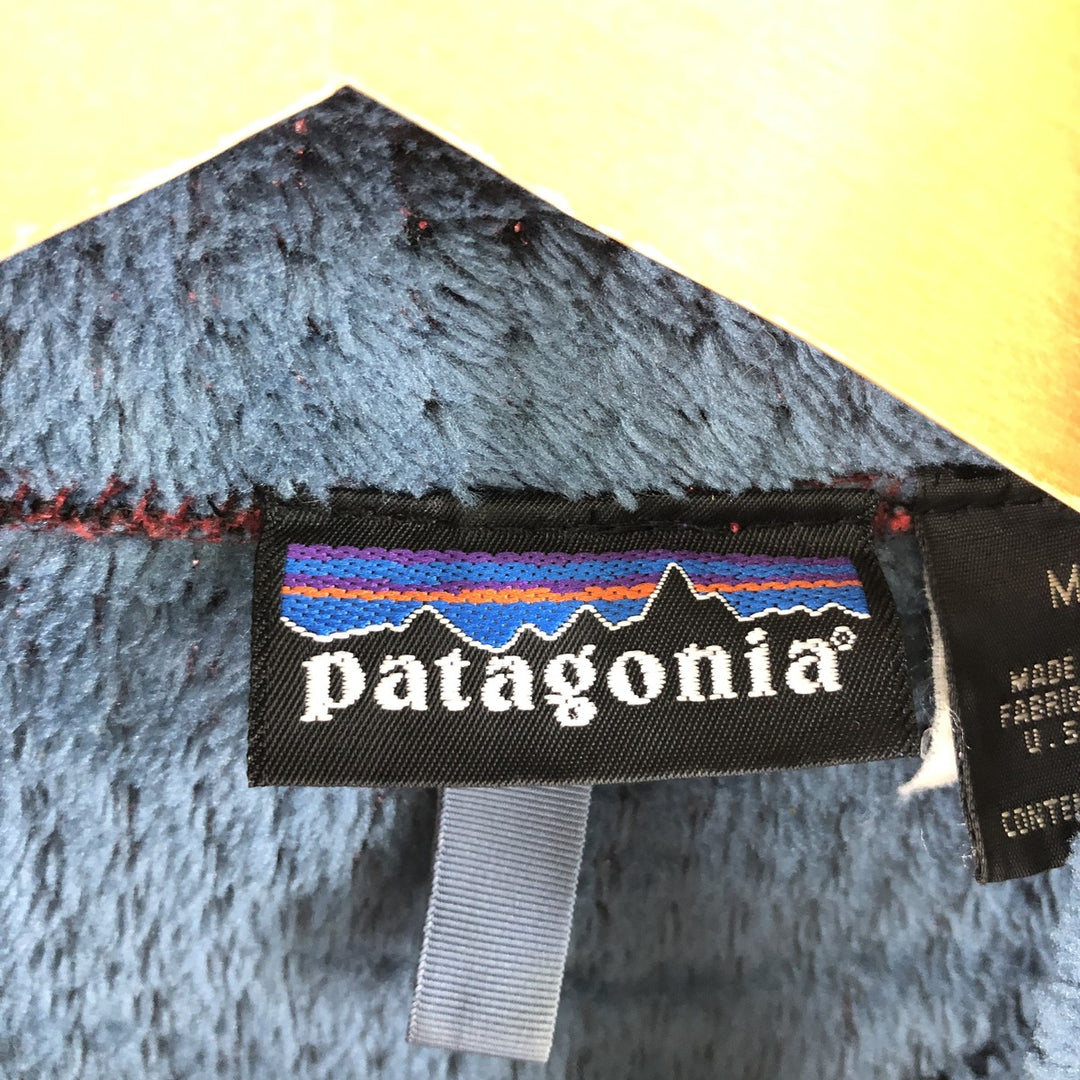 2001 Patagonia Regulator R4 36100FA01 Fleece Jacket Made in USA Men's M /eaa361712