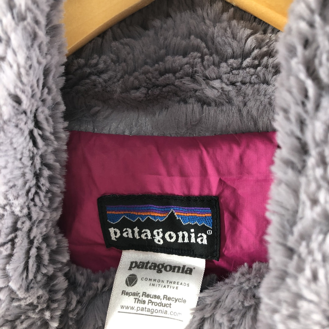 Patagonia Perigee Jacket 28230FA11 Fleece Jacket Women's M /eaa362114 2011