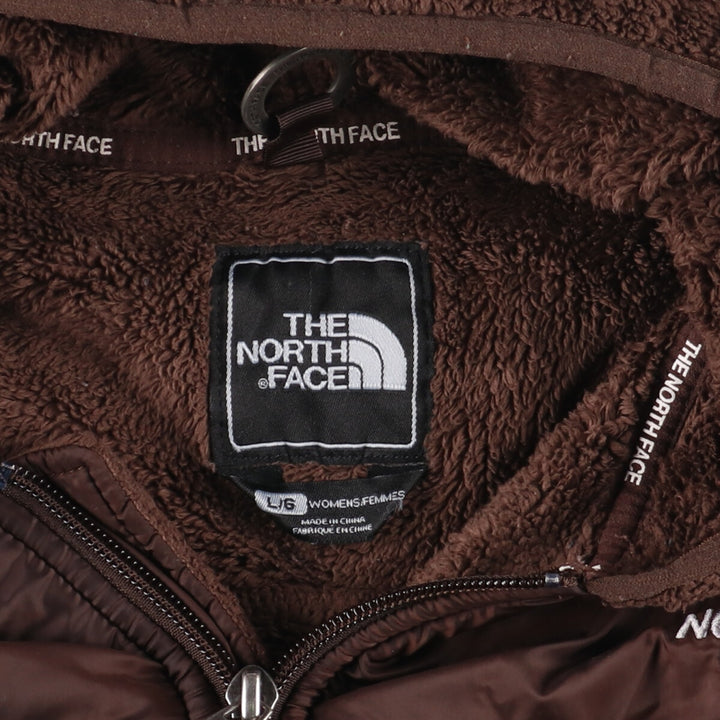 THE NORTH FACE Nylon x fleece hoodie for women L /eaa362141