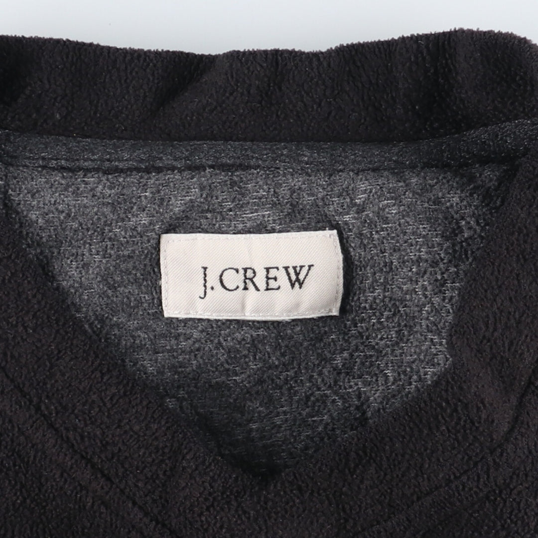 J.Crew Fleece Cut and Sew Men's XL /eaa362148