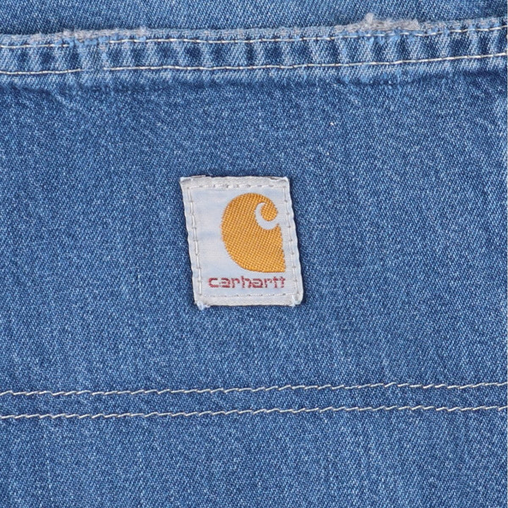 Carhartt Dungaree Fit Denim Painter Pants Men's W36 / eaa362267