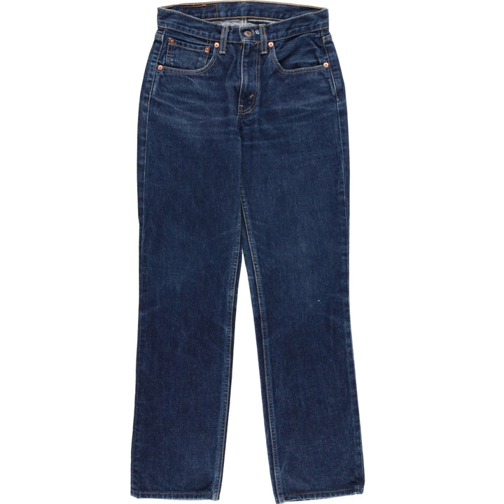 Levi's Jeans Straight Denim Pants Women's M (w27) [Eluru] /eaa362269