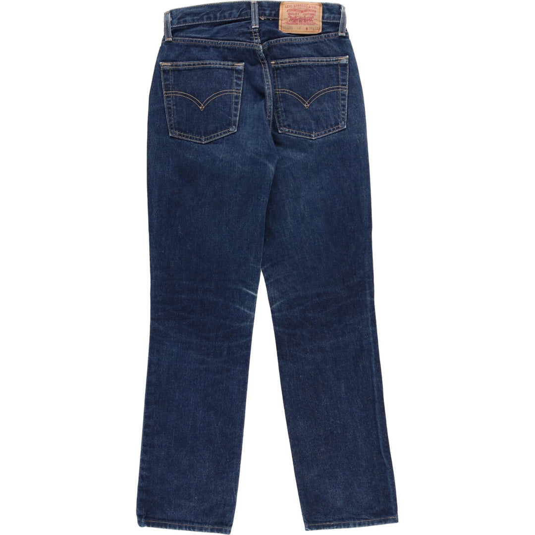 Levi's Jeans Straight Denim Pants Women's M (w27) [Eluru] /eaa362269