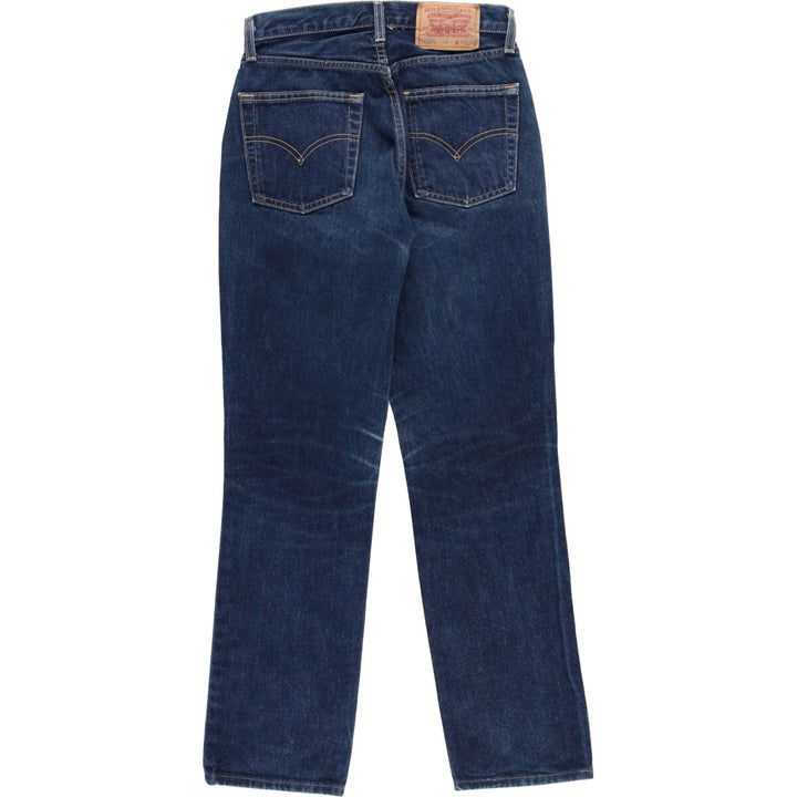 Levi's Jeans Straight Denim Pants Women's M (w27) [Eluru] /eaa362269