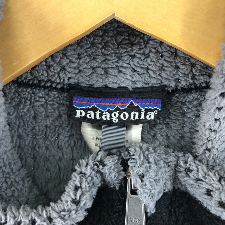 2004 Patagonia Regulator R4 36100F4 fleece jacket made in USA, men's L /eaa362521