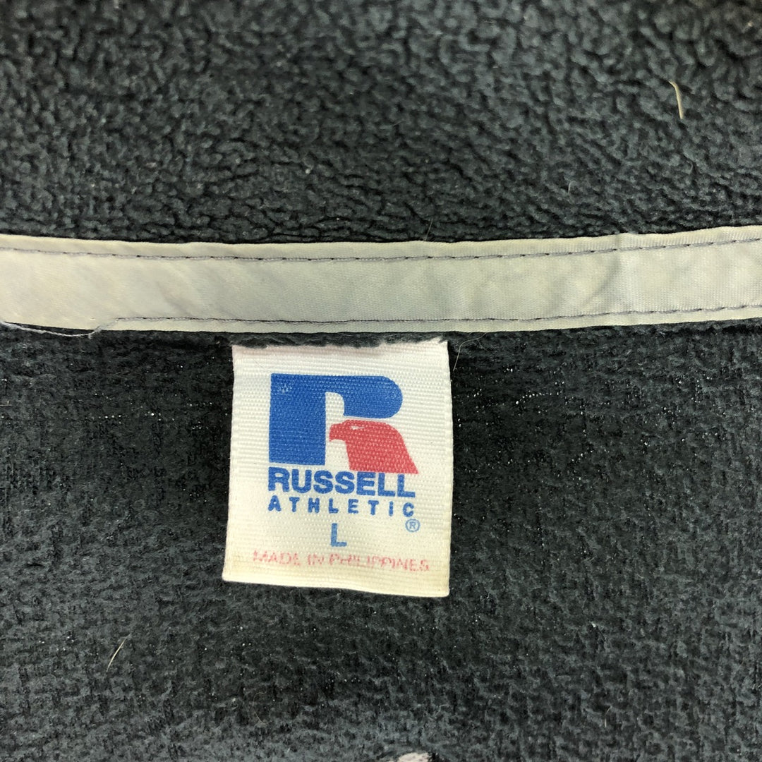 90'S Russell fleece pullover men's XL vintage /eaa362531