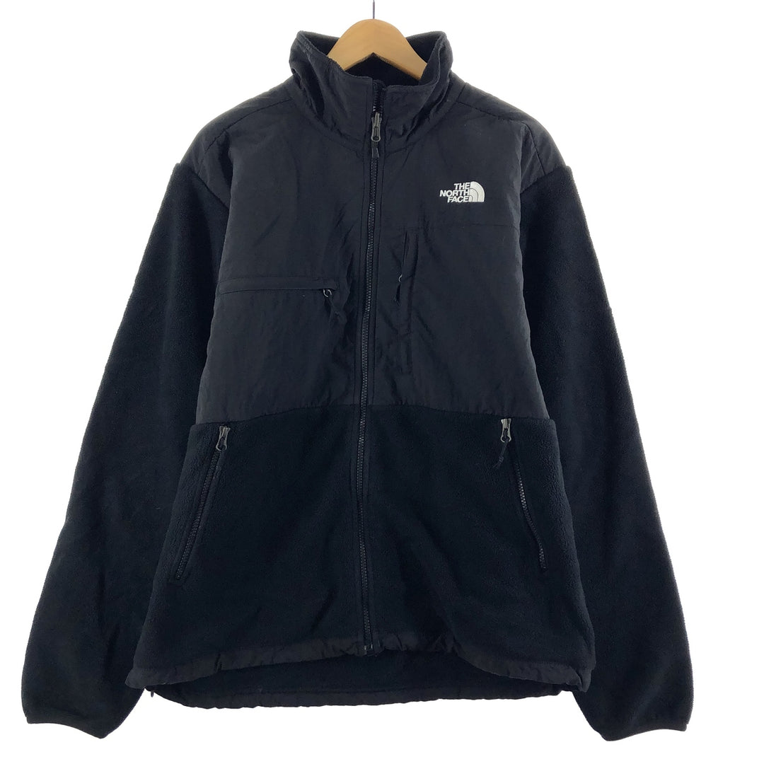 THE NORTH FACE Denali Jacket, Nylon x Fleece Jacket, Men's L / eaa363197