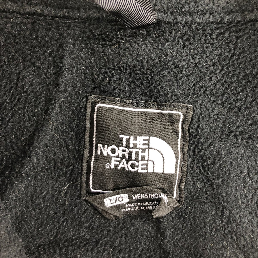 THE NORTH FACE Denali Jacket, Nylon x Fleece Jacket, Men's L / eaa363197