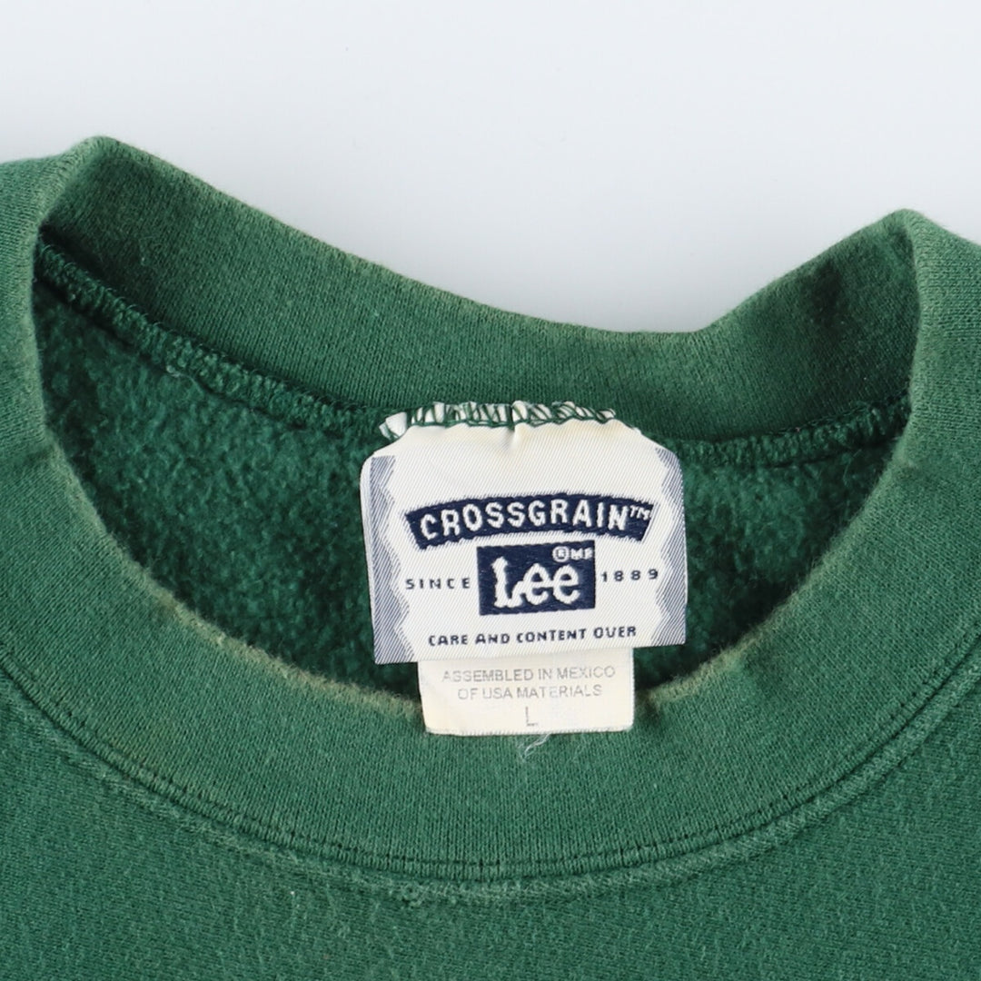 Lee Sweatshirt Trainer Men's L /eaa363536