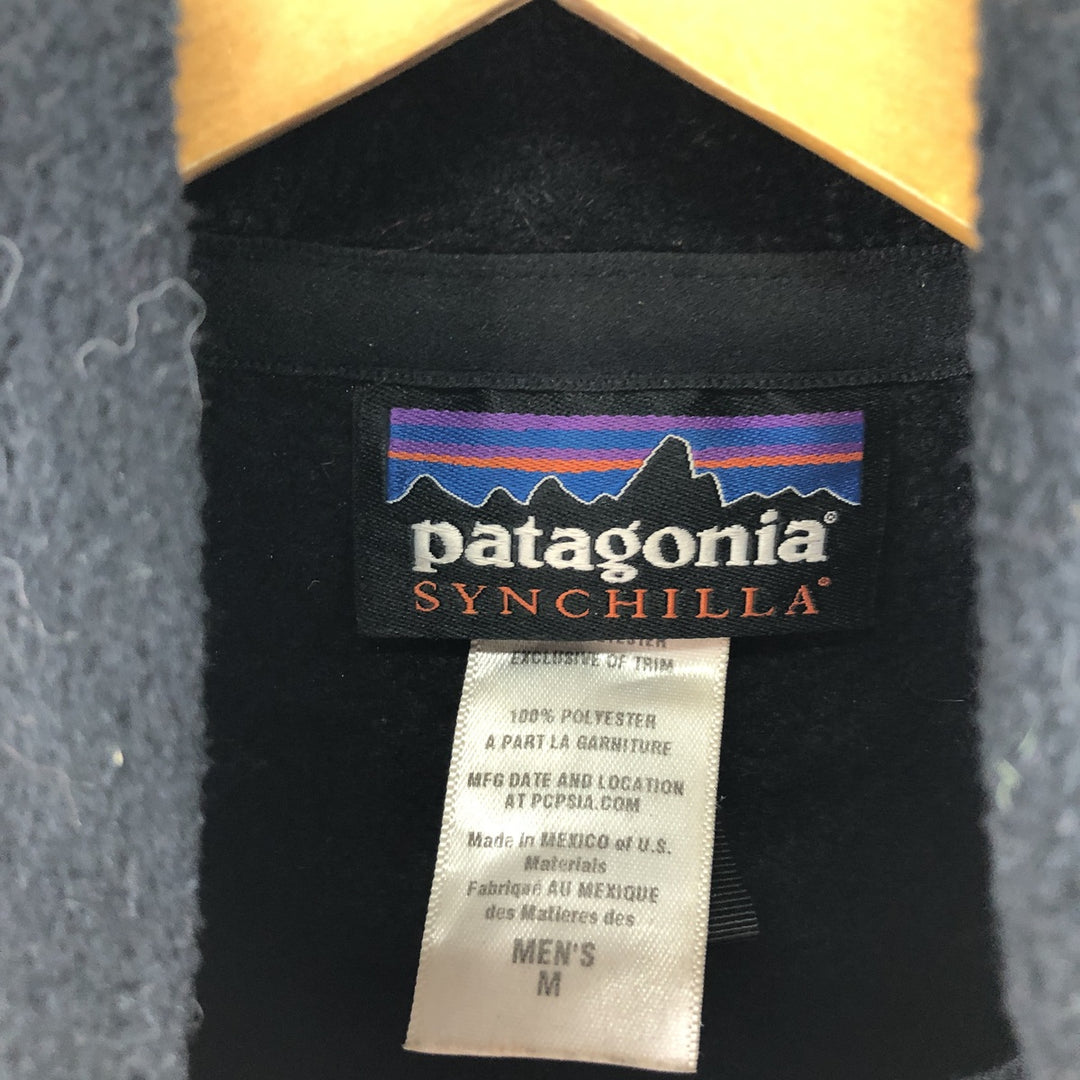 Patagonia Fleece Vest Men's M / eaa363879