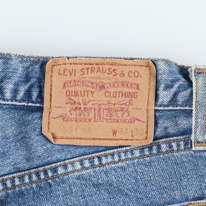 Levi's 534 0241 Tapered Jeans Denim Pants Men's W29 / eaa363900